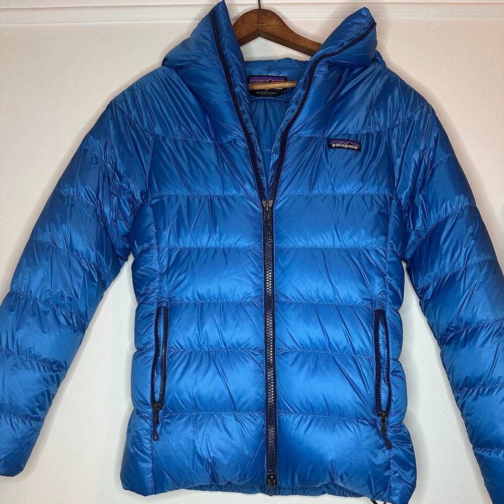 Patagonia Down Jacket NWOT